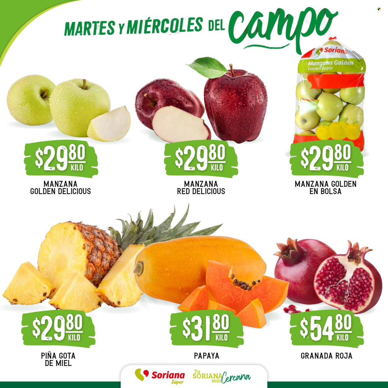 Catálogo Soriana Súper - 10.9.2024 - 11.9.2024. Página 2