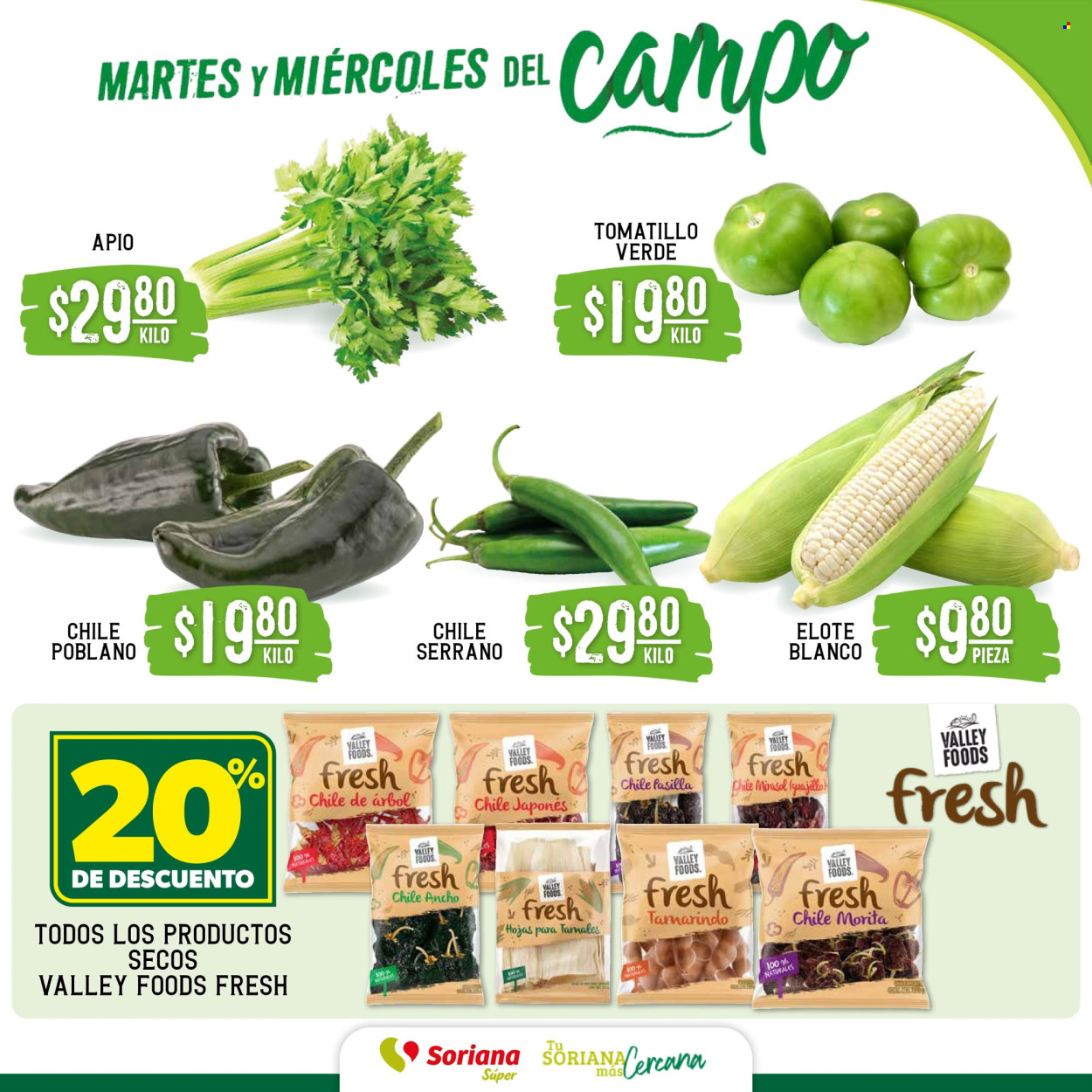 Catálogo Soriana Súper - 10.9.2024 - 11.9.2024. Página 3