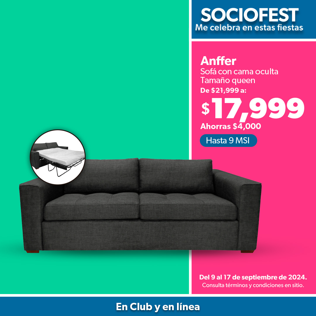 Catálogo Sam's Club - 9.9.2024 - 17.9.2024. Página 15
