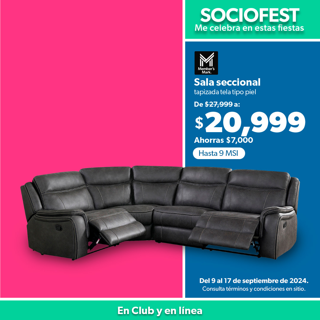 Catálogo Sam's Club - 9.9.2024 - 17.9.2024. Página 16