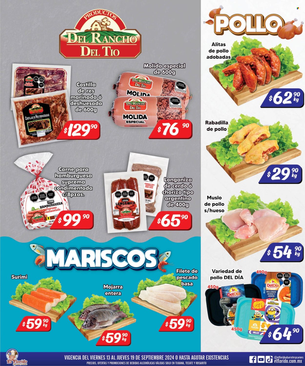 Catálogo El Florido - 13.9.2024 - 19.9.2024. Página 4