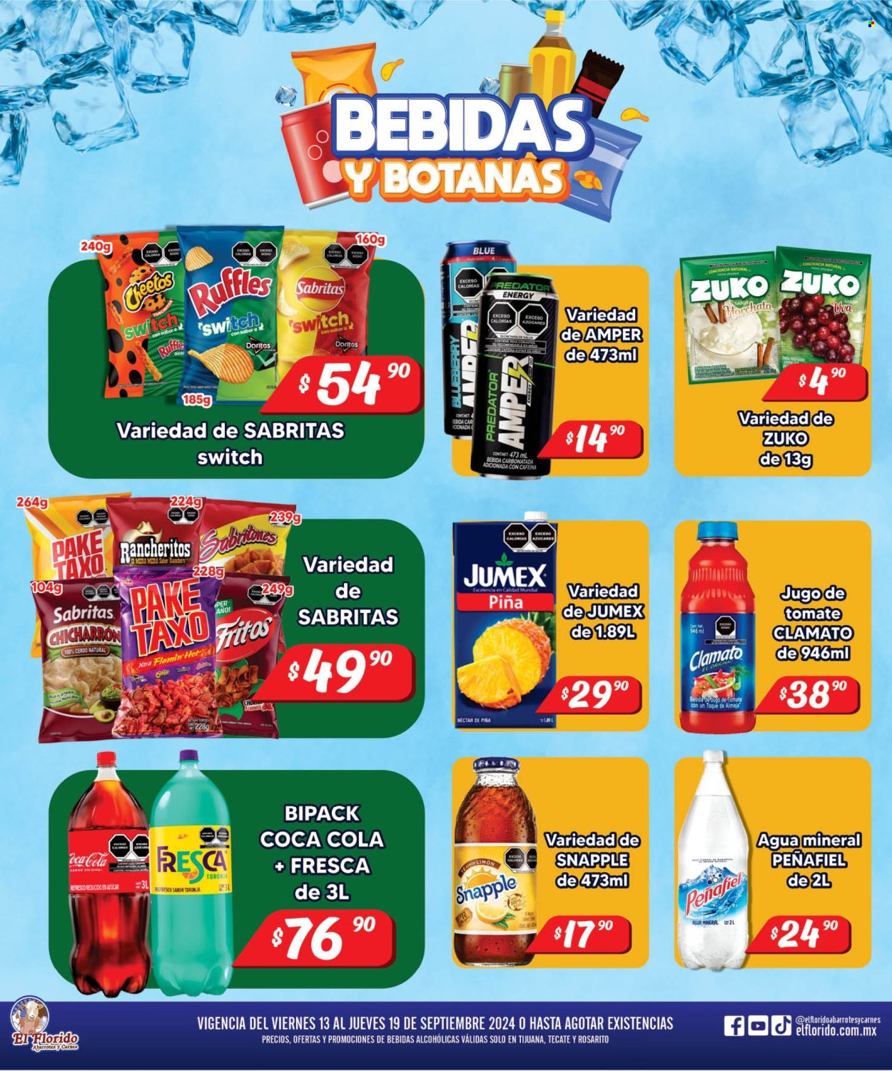 Catálogo El Florido - 13.9.2024 - 19.9.2024. Página 9