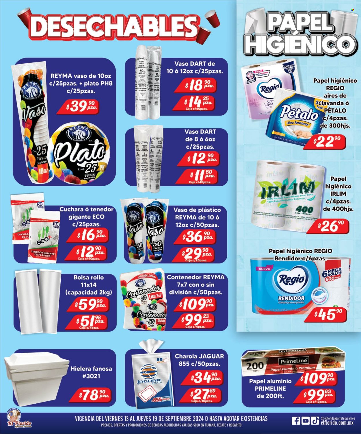 Catálogo El Florido - 13.9.2024 - 19.9.2024. Página 11