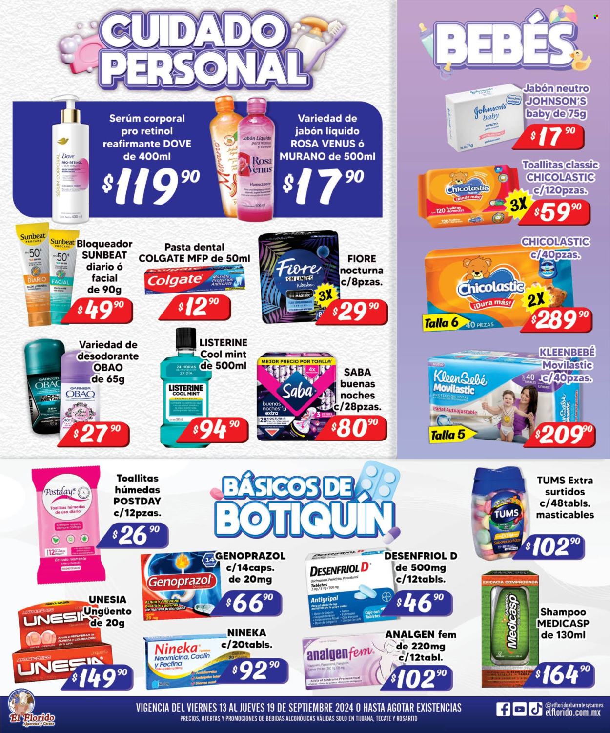 Catálogo El Florido - 13.9.2024 - 19.9.2024. Página 12
