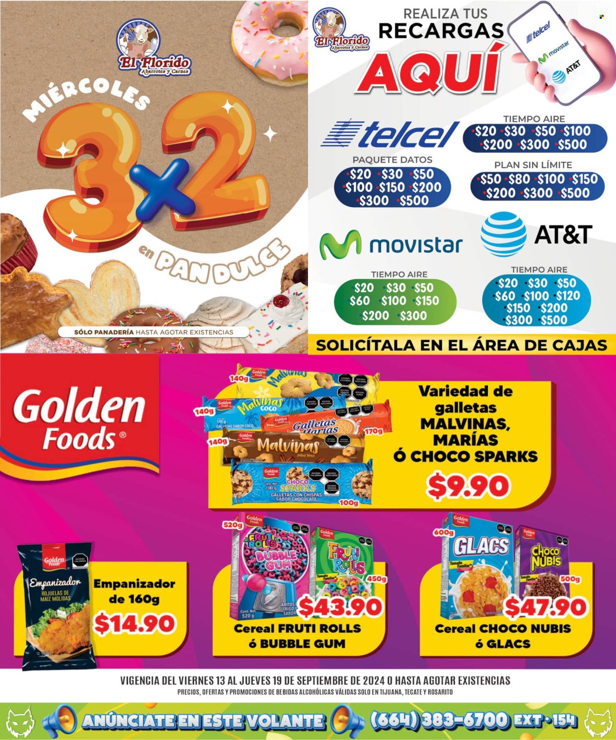 Catálogo El Florido - 13.9.2024 - 19.9.2024. Página 14