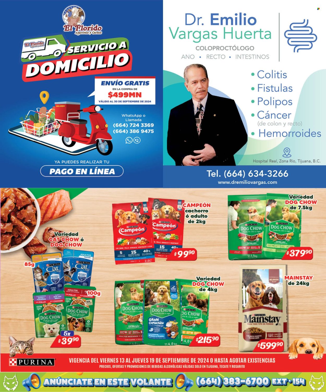 Catálogo El Florido - 13.9.2024 - 19.9.2024. Página 15