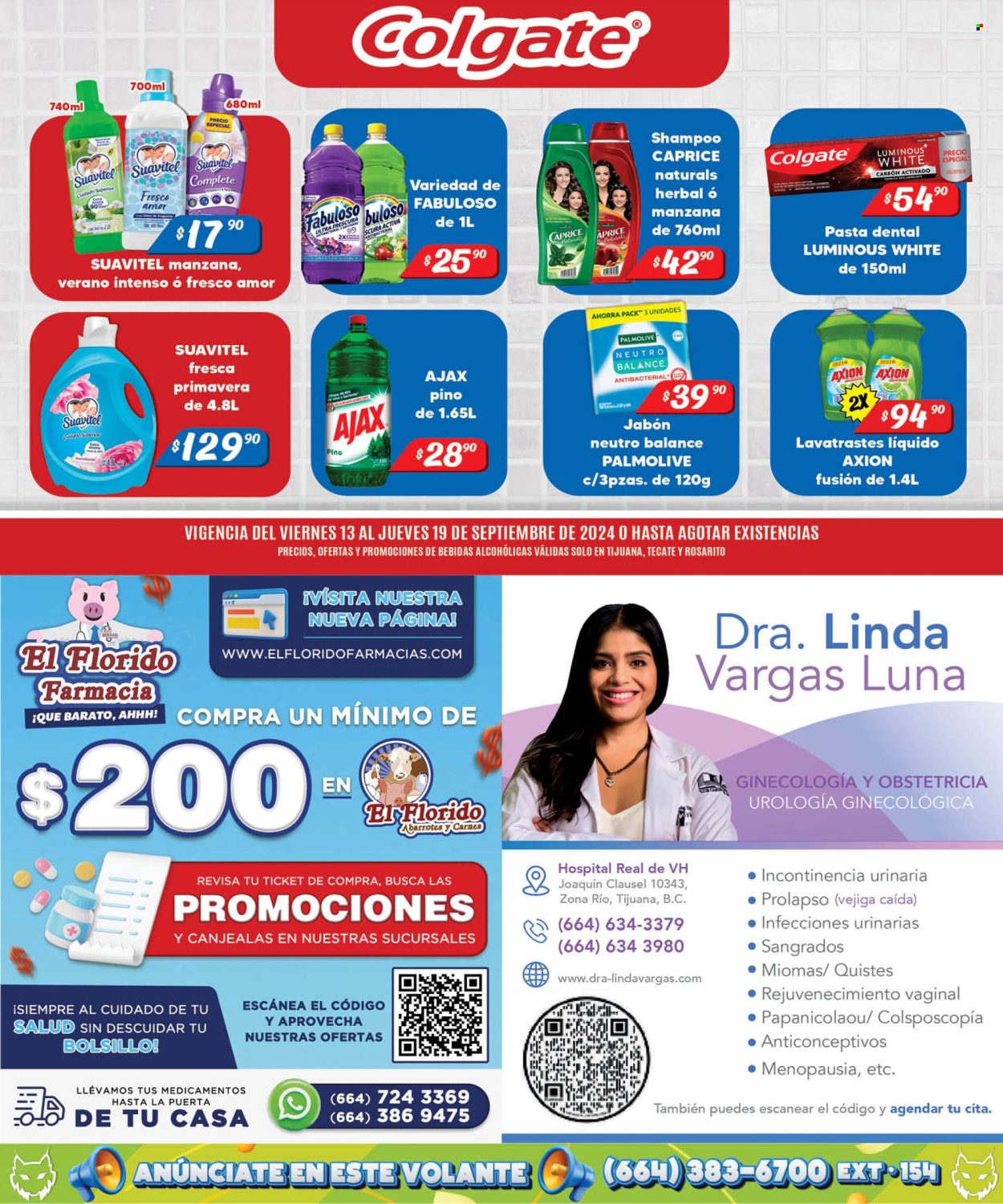 Catálogo El Florido - 13.9.2024 - 19.9.2024. Página 17