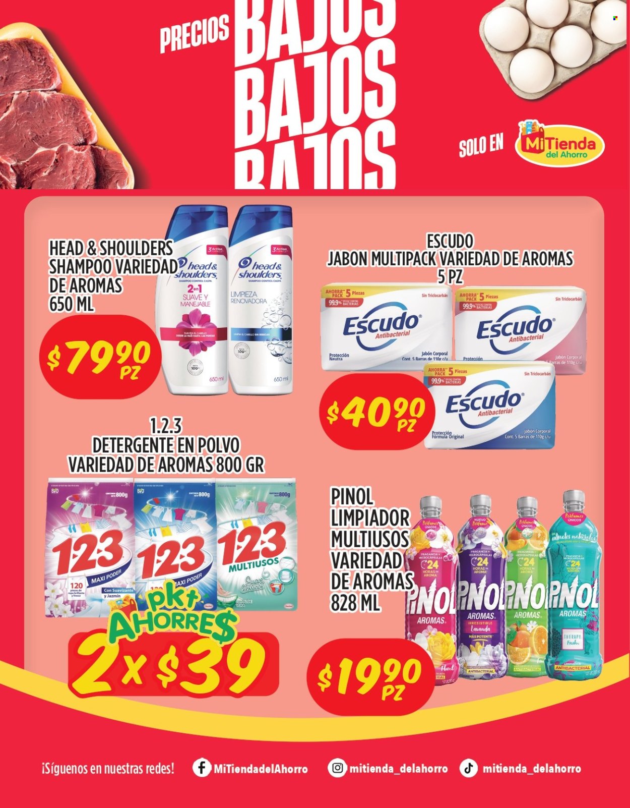 Catálogo Mi Tienda de Ahorro - 13.9.2024 - 16.9.2024. Página 3