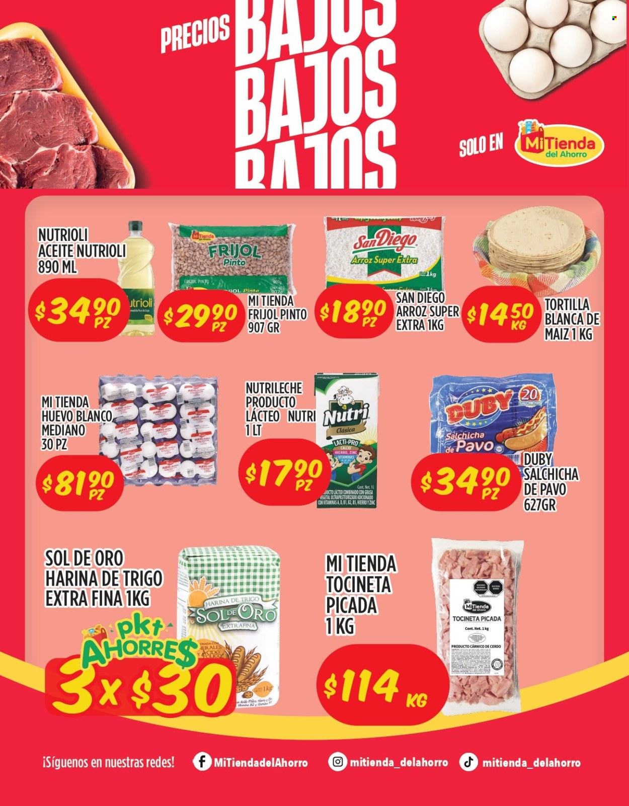 Catálogo Mi Tienda de Ahorro - 13.9.2024 - 16.9.2024. Página 5