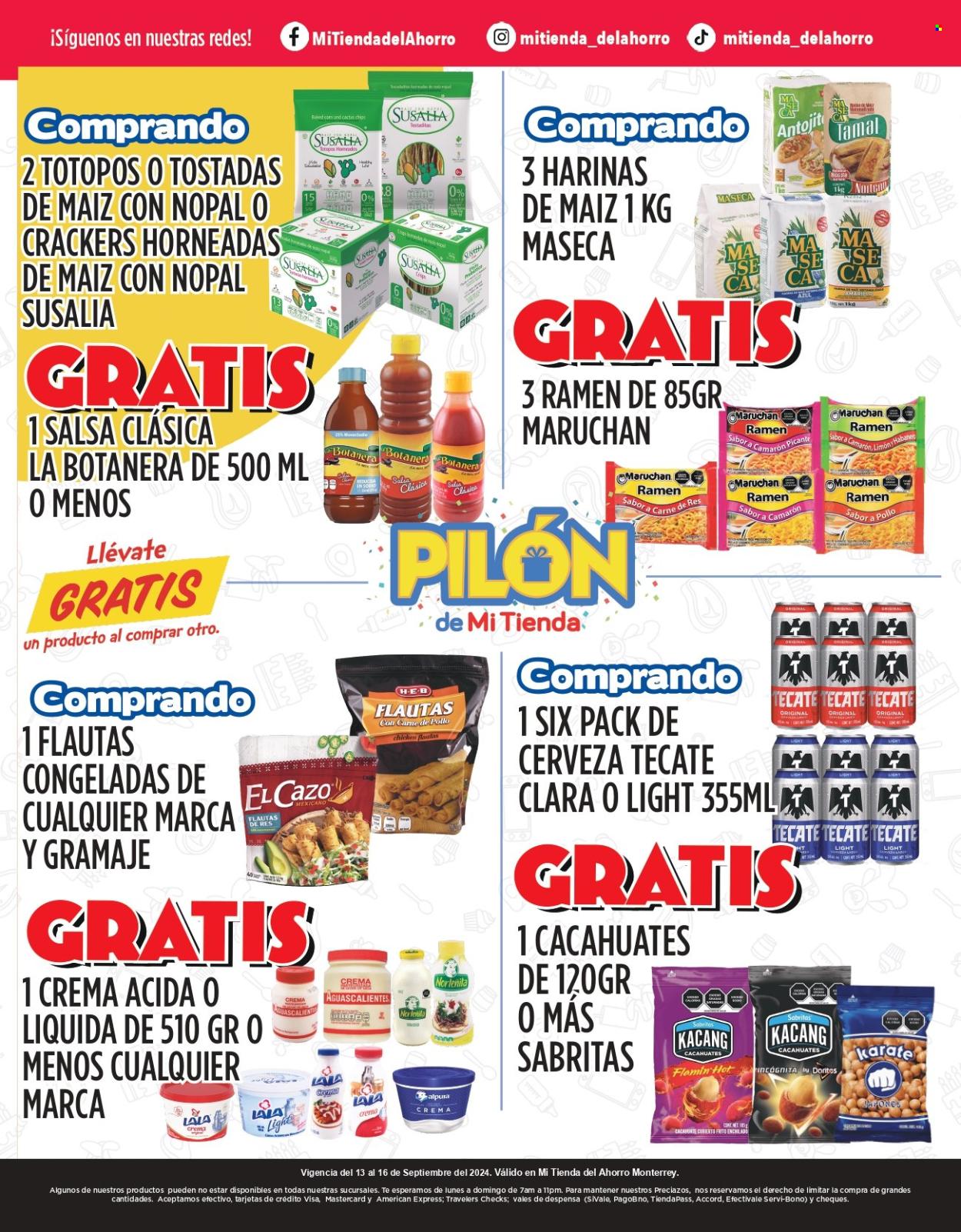 Catálogo Mi Tienda de Ahorro - 13.9.2024 - 16.9.2024. Página 7