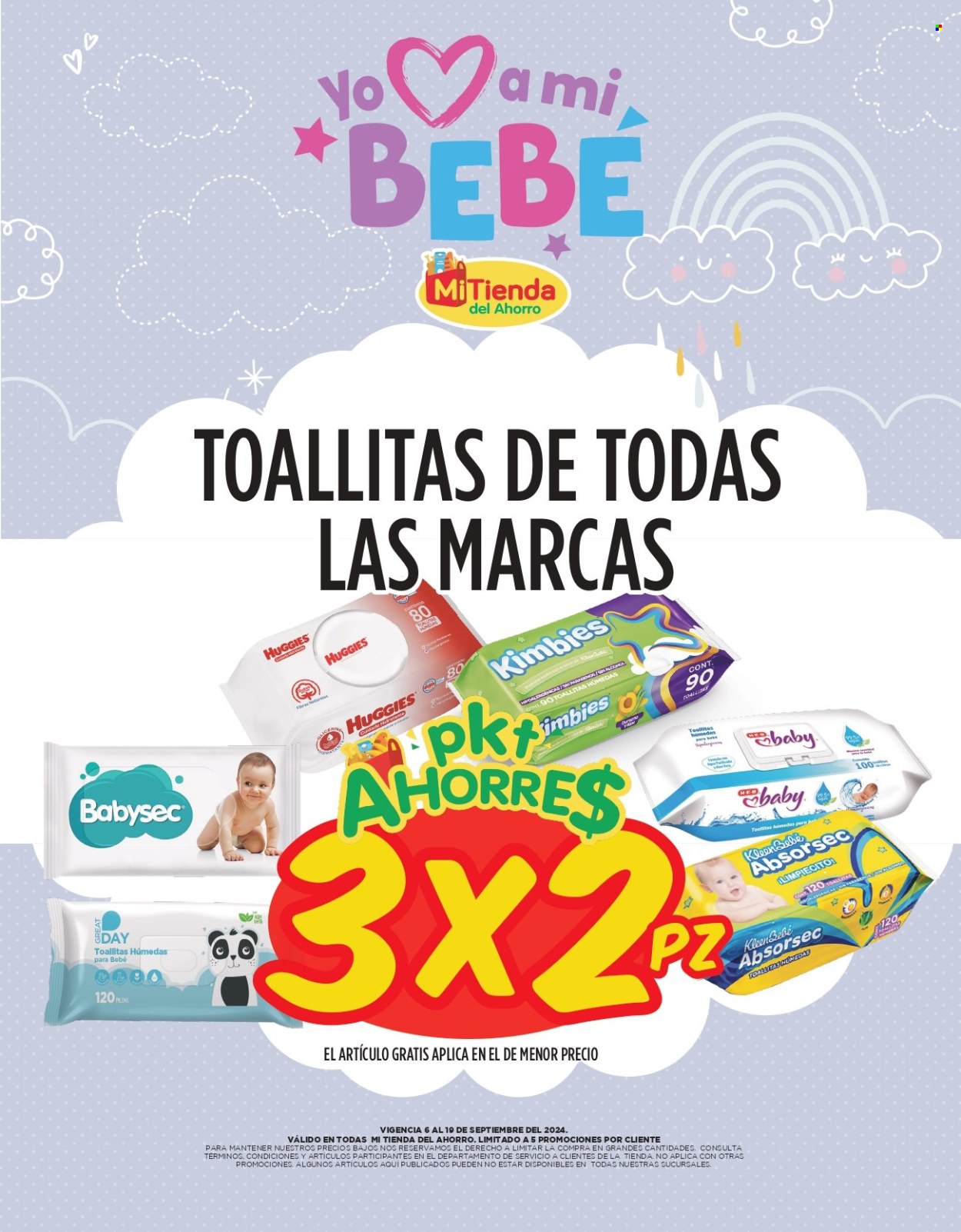 Catálogo Mi Tienda de Ahorro - 13.9.2024 - 16.9.2024. Página 9