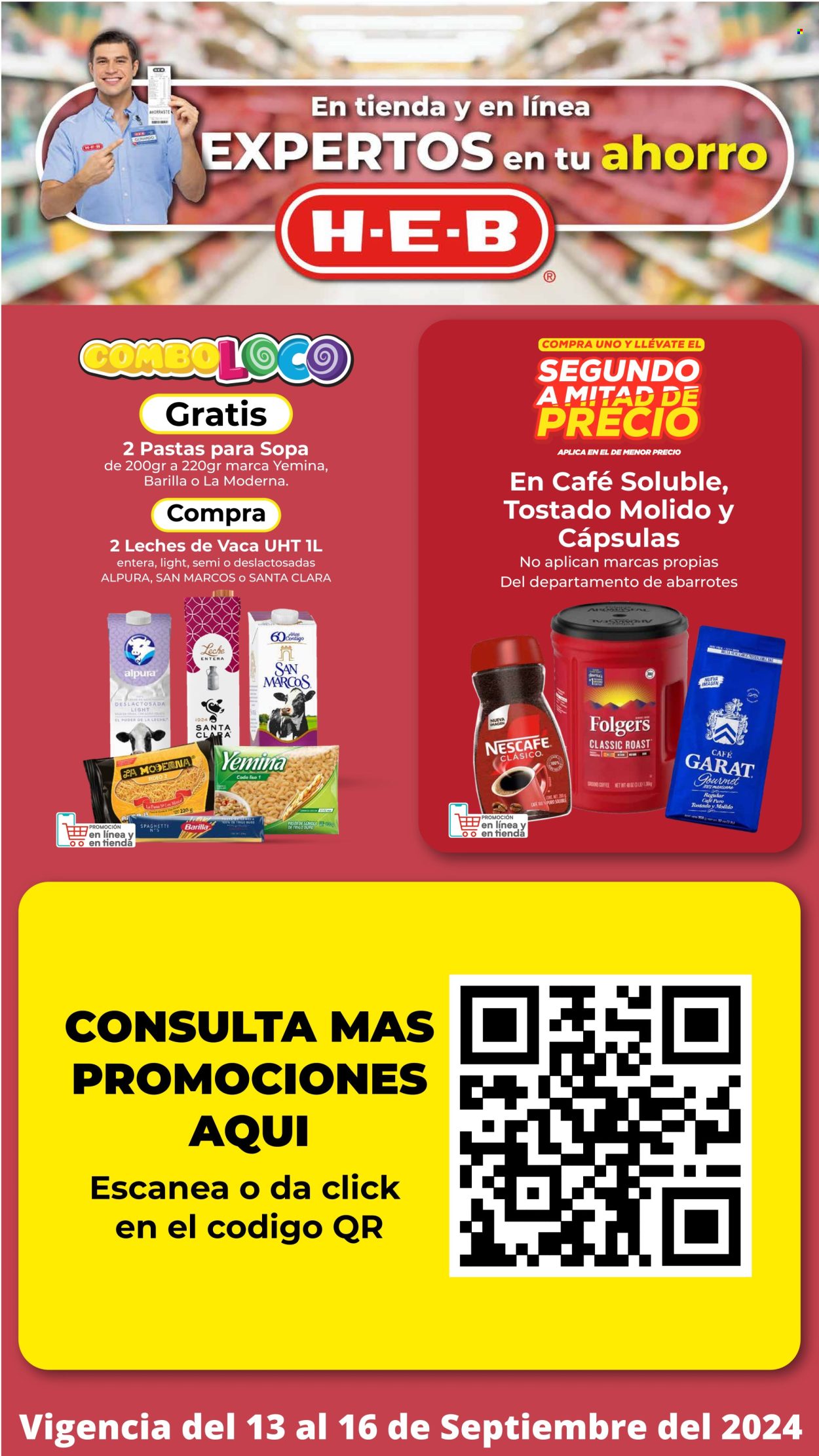 Catálogo H-E-B - 13.9.2024 - 16.9.2024. Página 7