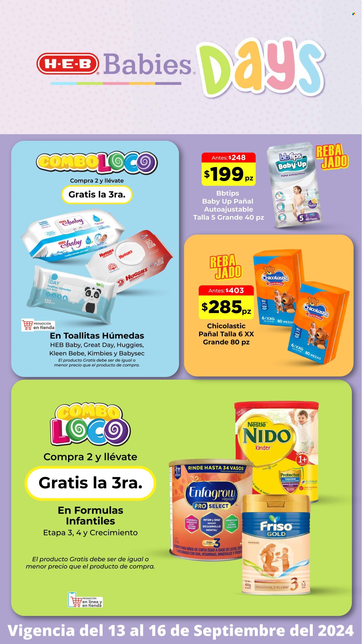 Catálogo H-E-B - 13.9.2024 - 16.9.2024. Página 10