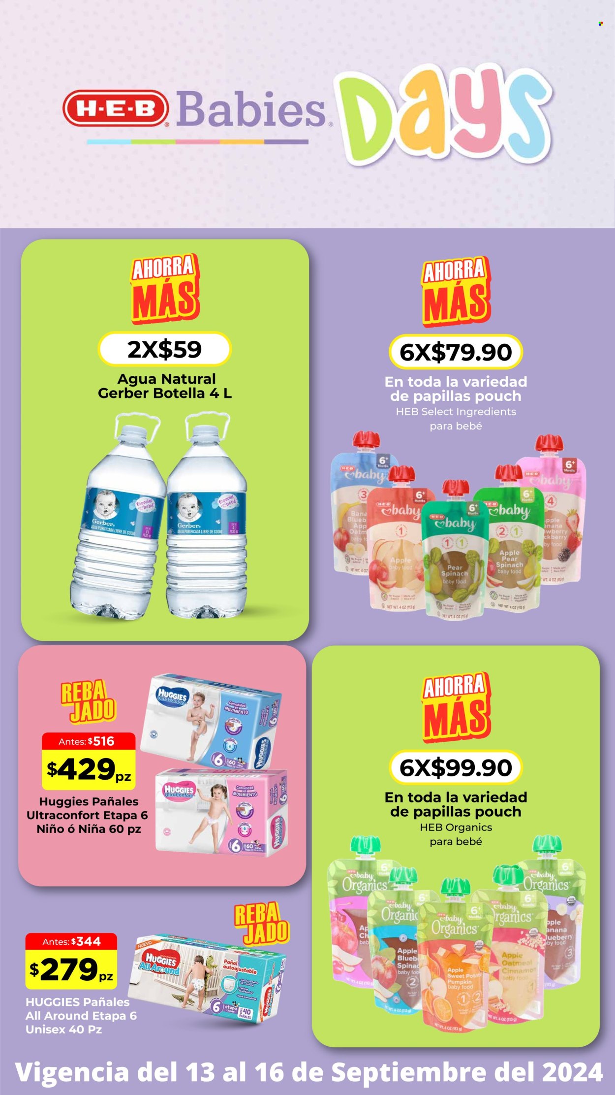 Catálogo H-E-B - 13.9.2024 - 16.9.2024. Página 11