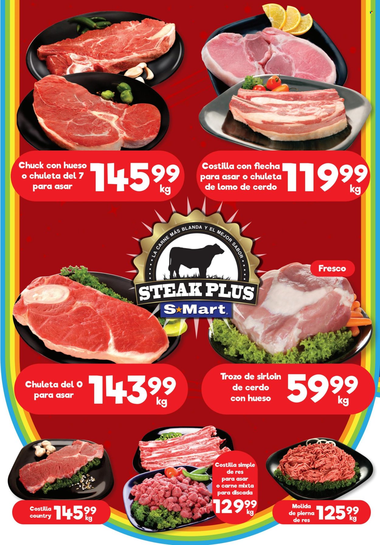 Catálogo S-Mart - 13.9.2024 - 16.9.2024. Página 1