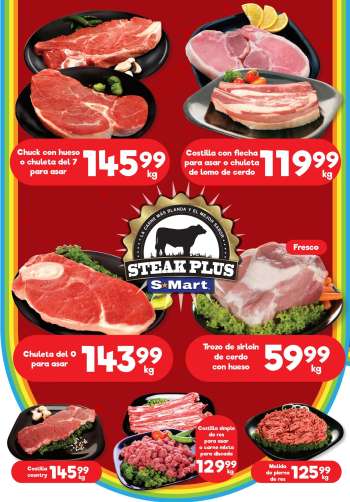 Folleto actual S-Mart - 13.9.2024 - 16.9.2024.