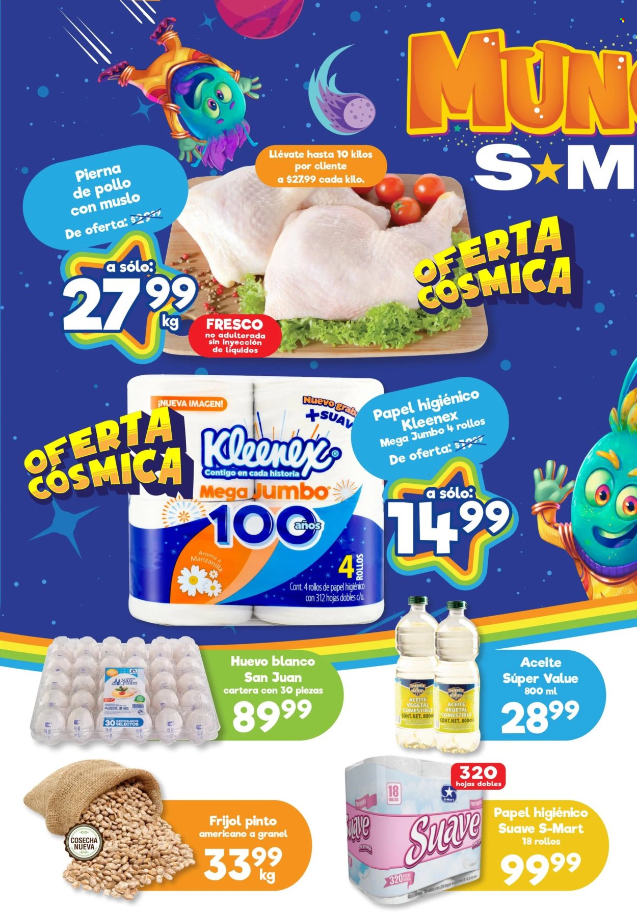 Catálogo S-Mart - 13.9.2024 - 16.9.2024. Página 2