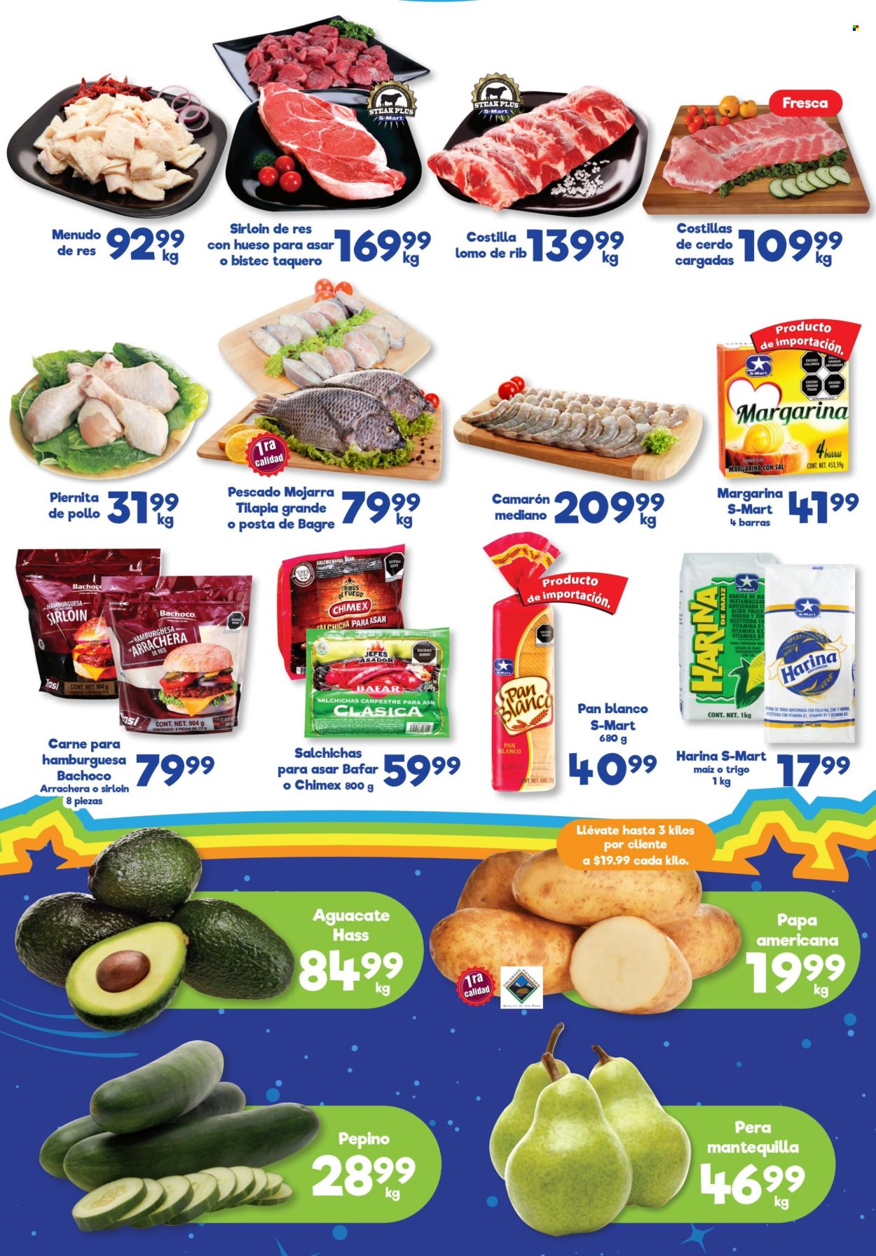 Catálogo S-Mart - 13.9.2024 - 16.9.2024. Página 4