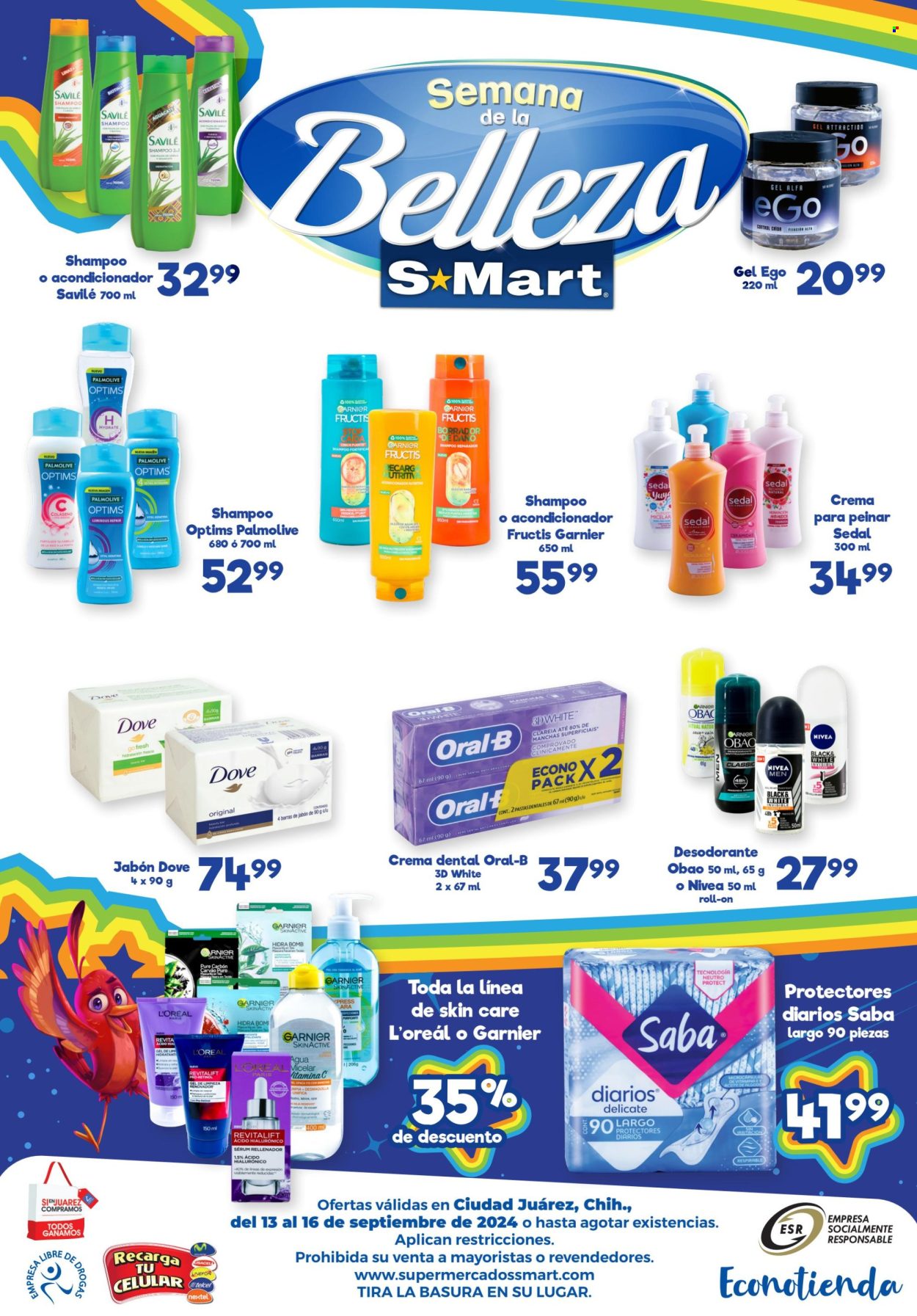 Catálogo S-Mart - 13.9.2024 - 16.9.2024. Página 12