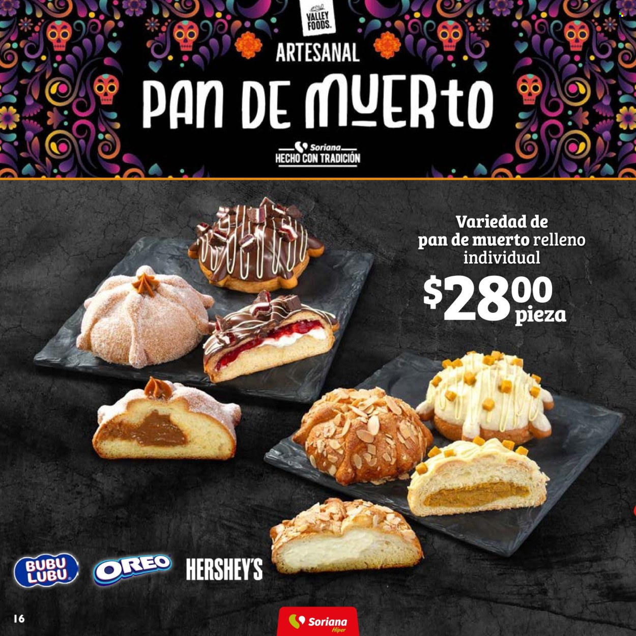 Catálogo Soriana Híper - 13.9.2024 - 18.9.2024. Página 16