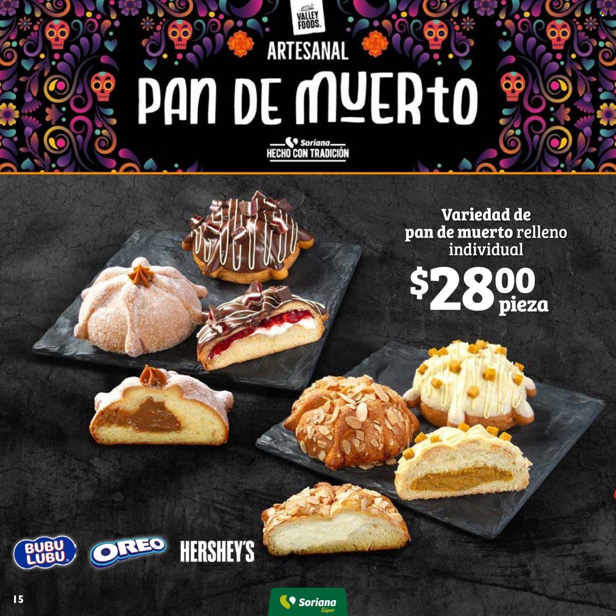 Catálogo Soriana Súper - 13.9.2024 - 18.9.2024. Página 15