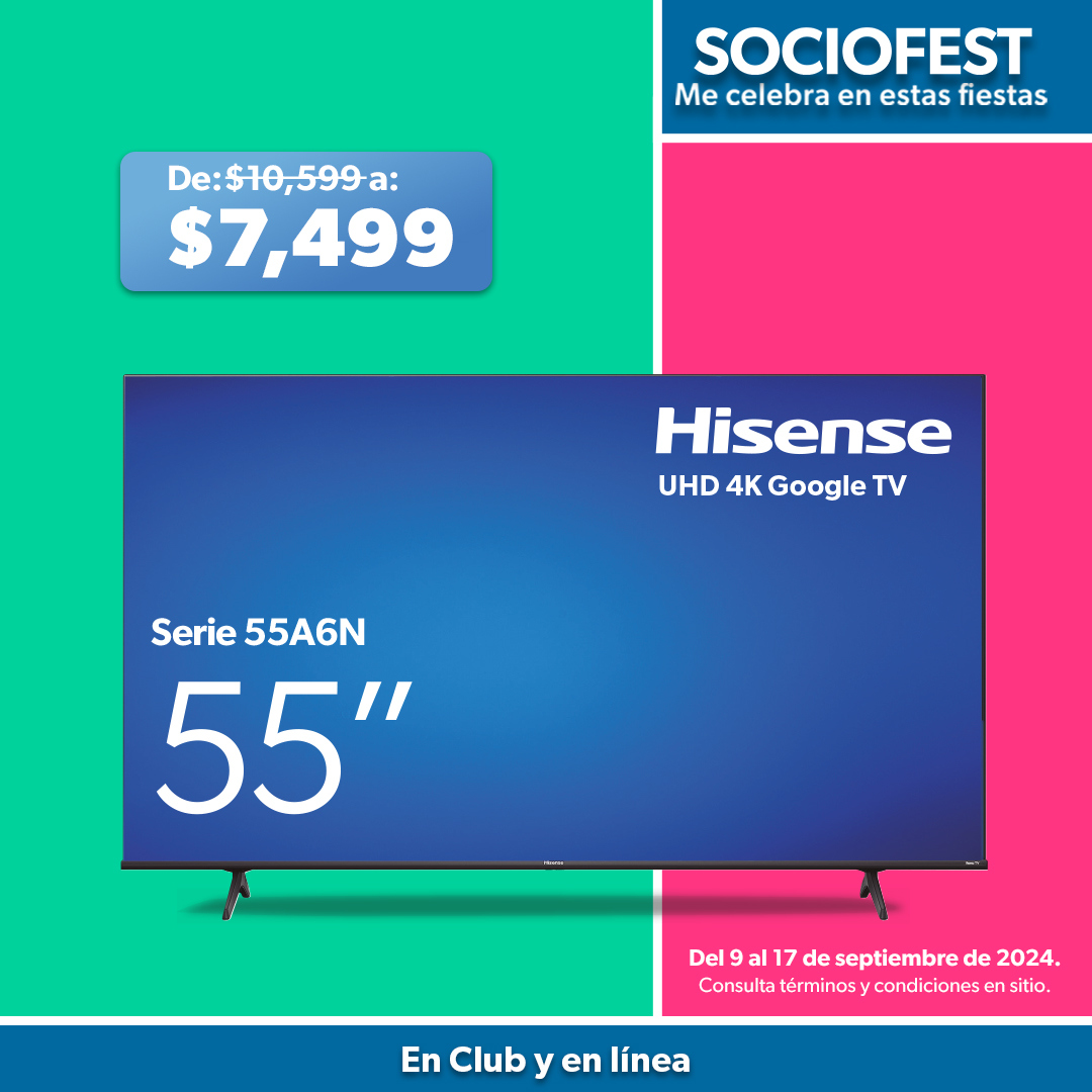 Catálogo Sam's Club - 9.9.2024 - 17.9.2024. Página 8