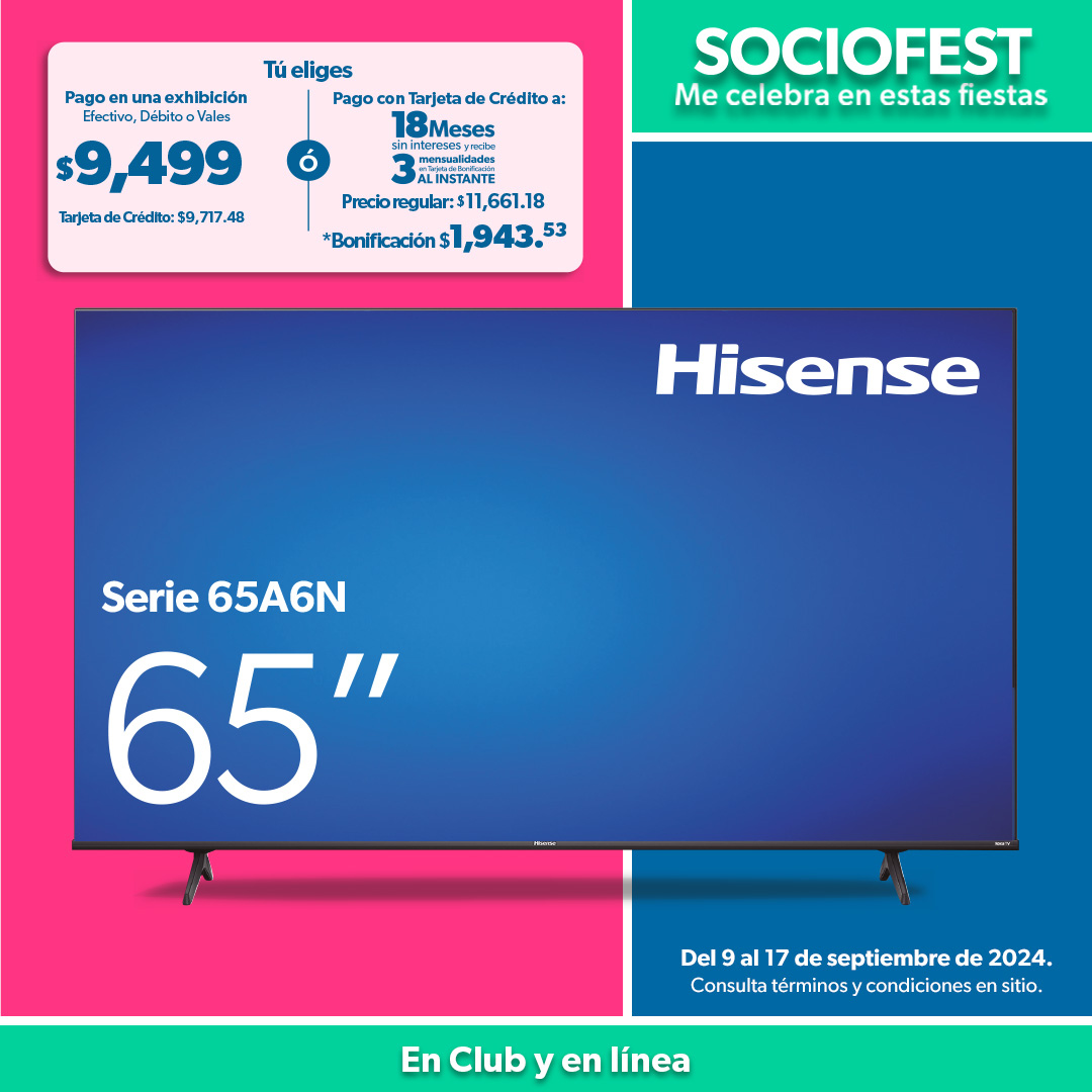 Catálogo Sam's Club - 9.9.2024 - 17.9.2024. Página 9
