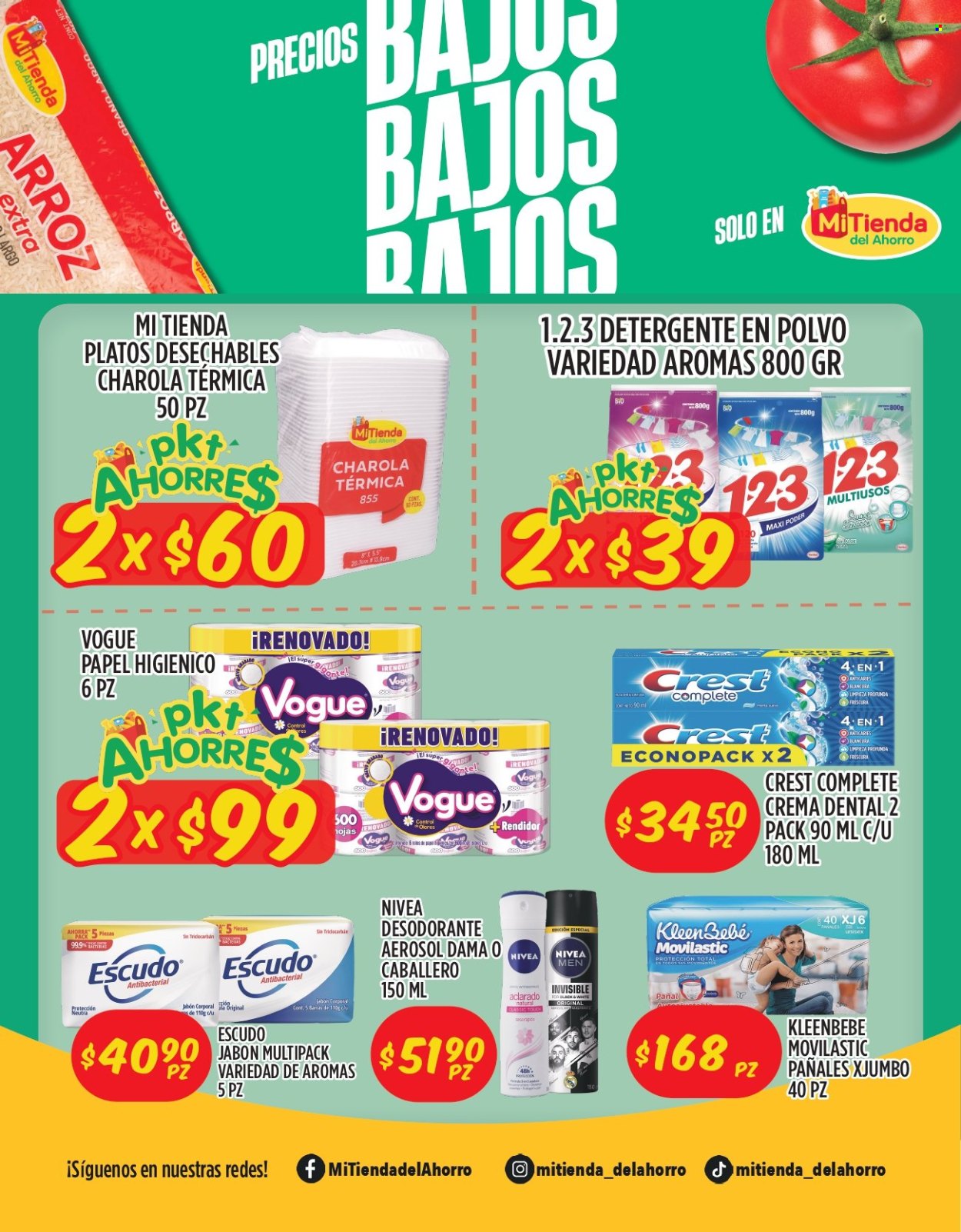 Catálogo Mi Tienda de Ahorro - 17.9.2024 - 19.9.2024. Página 4