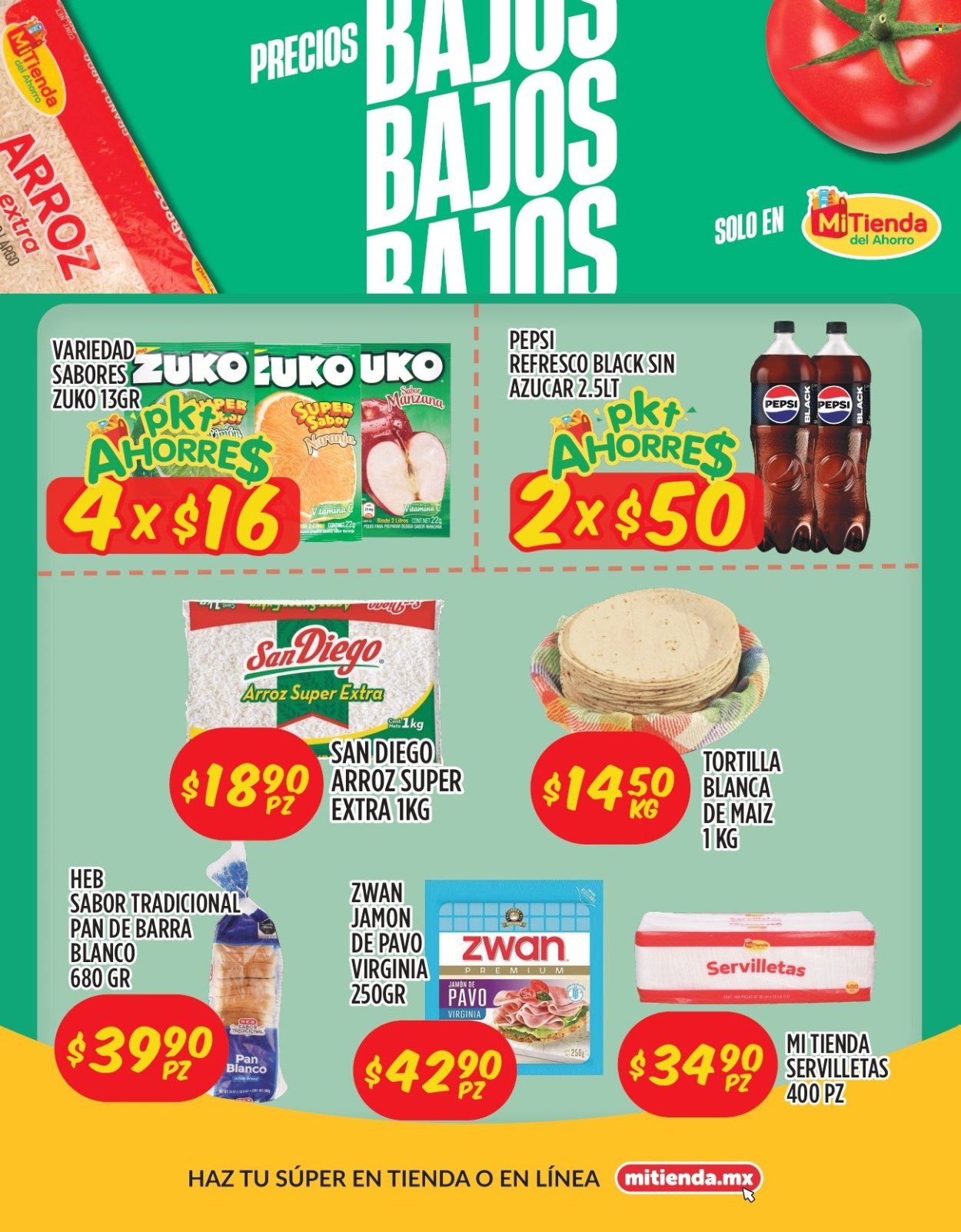 Catálogo Mi Tienda de Ahorro - 17.9.2024 - 19.9.2024. Página 5