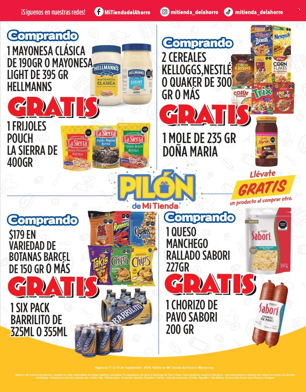 Catálogo Mi Tienda de Ahorro - 17.9.2024 - 19.9.2024. Página 7