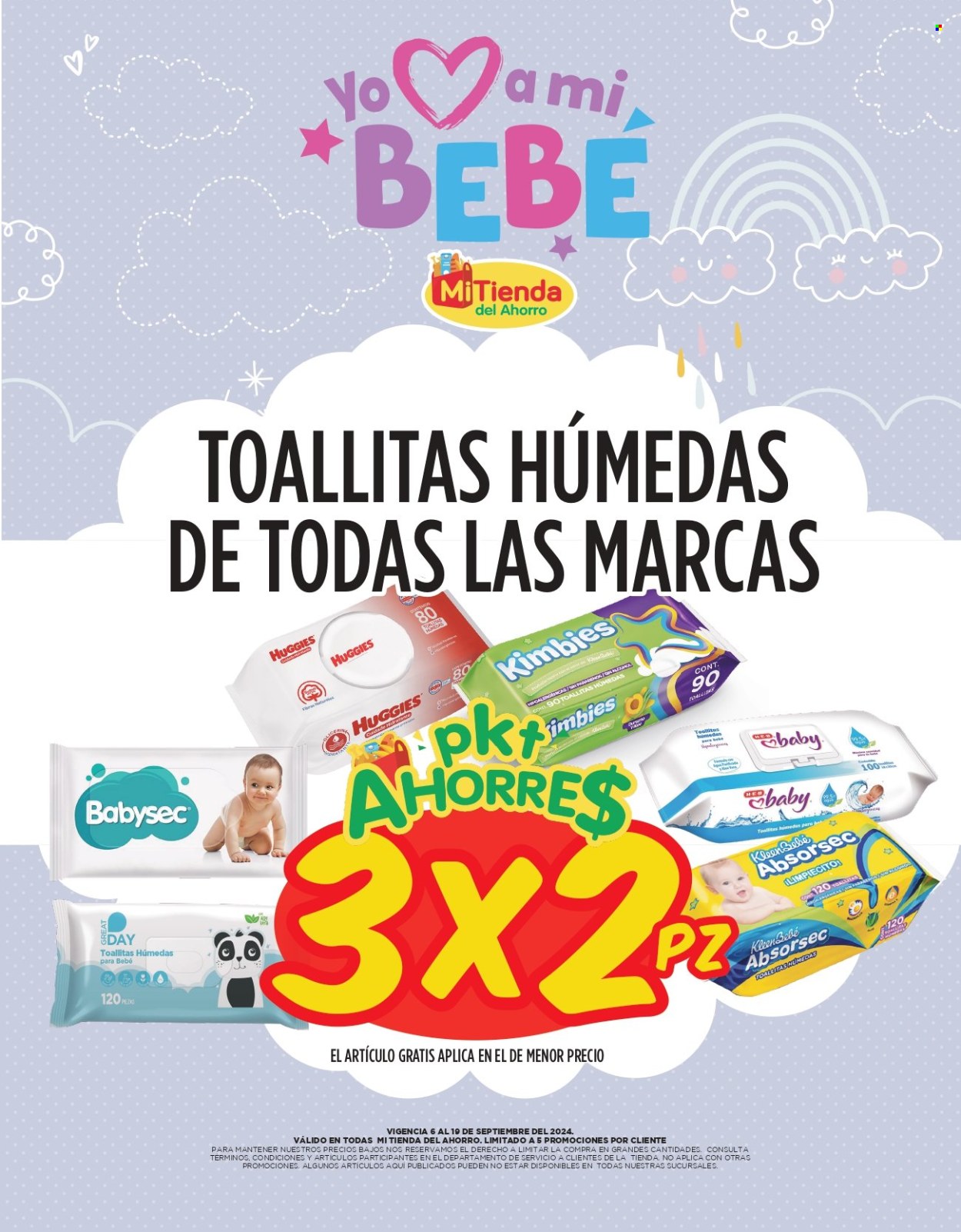 Catálogo Mi Tienda de Ahorro - 17.9.2024 - 19.9.2024. Página 9