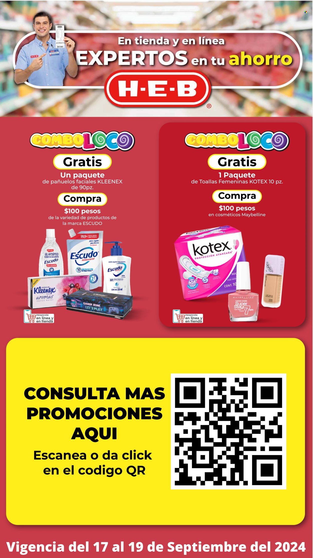 Catálogo H-E-B - 17.9.2024 - 19.9.2024. Página 4