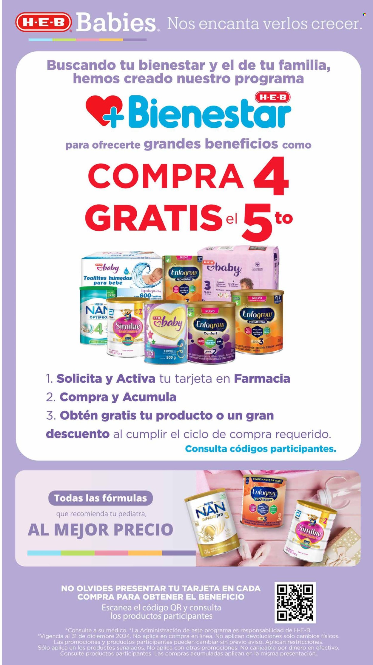 Catálogo H-E-B - 17.9.2024 - 19.9.2024. Página 5