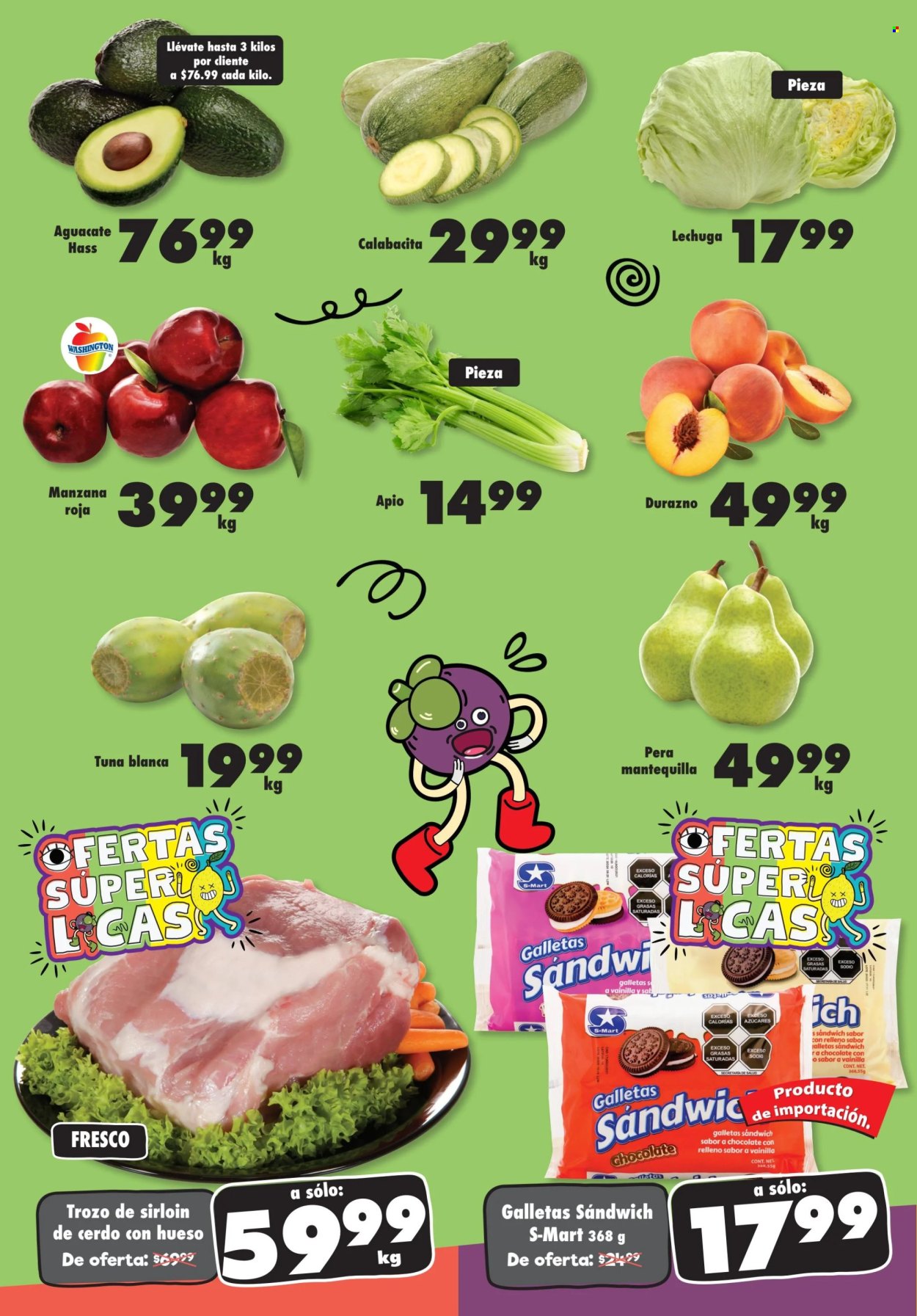 Catálogo S-Mart - 17.9.2024 - 19.9.2024. Página 2