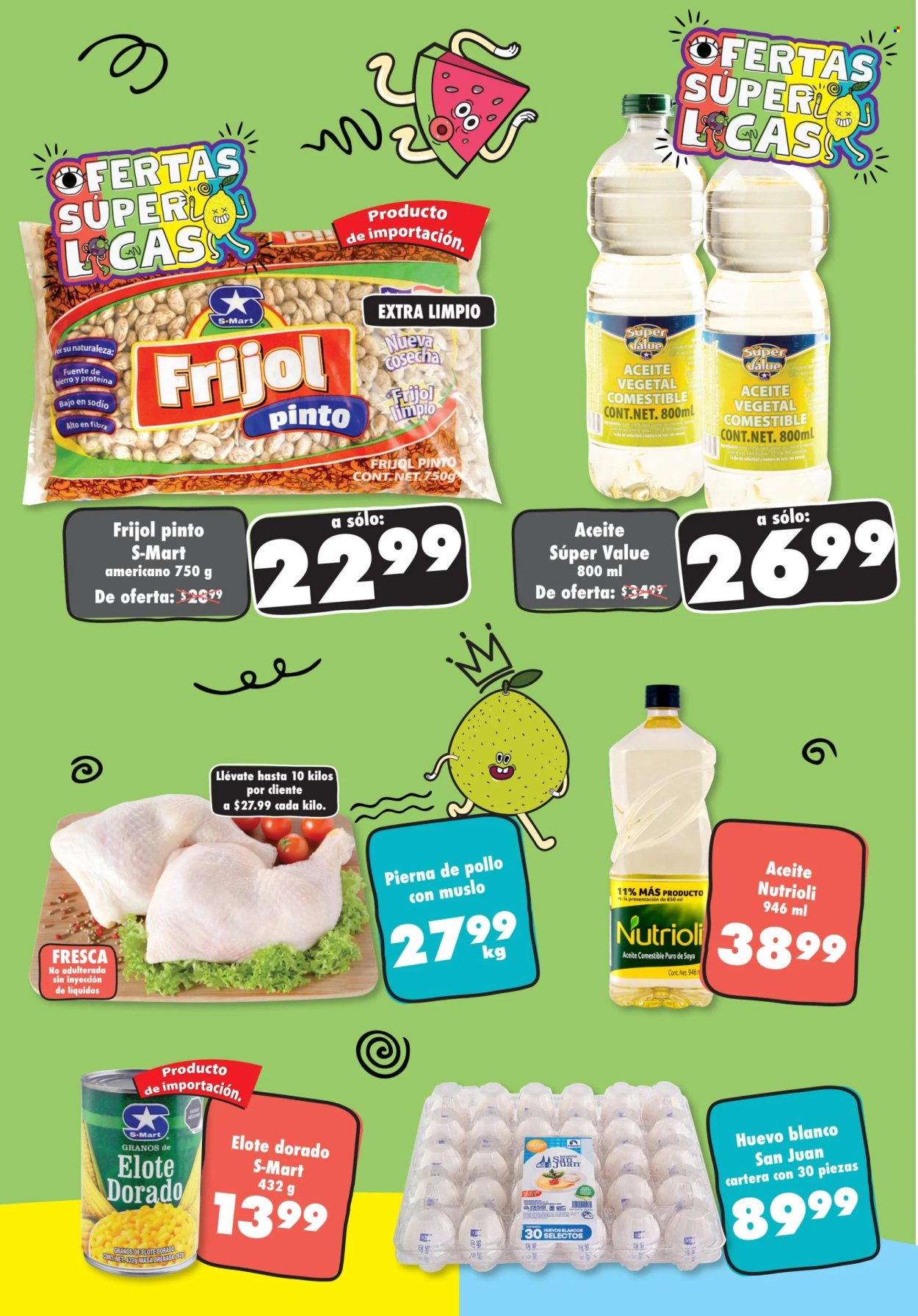 Catálogo S-Mart - 17.9.2024 - 19.9.2024. Página 3