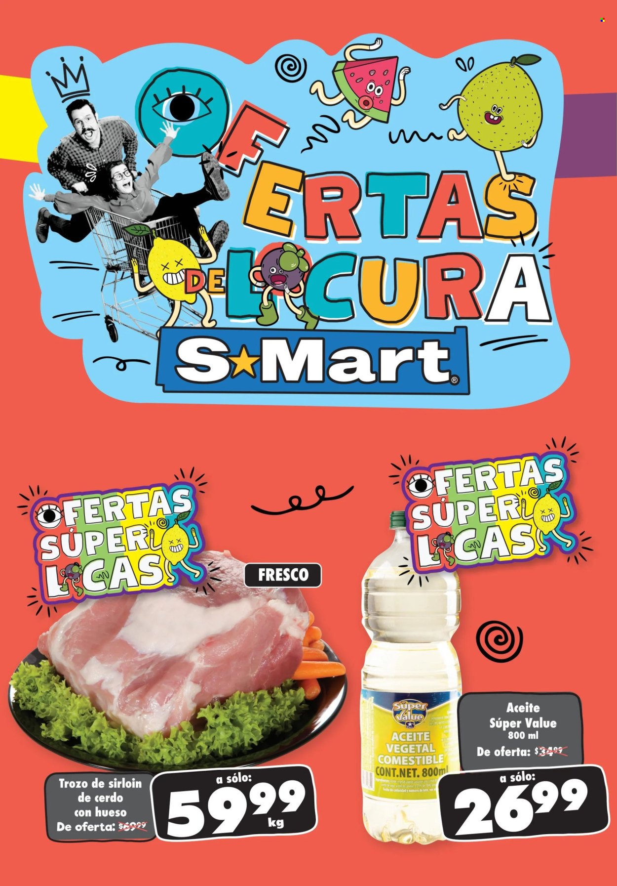 Catálogo S-Mart - 17.9.2024 - 19.9.2024. Página 7