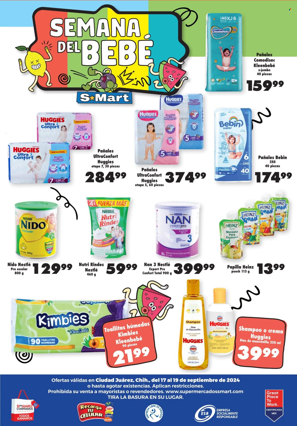 Catálogo S-Mart - 17.9.2024 - 19.9.2024. Página 12