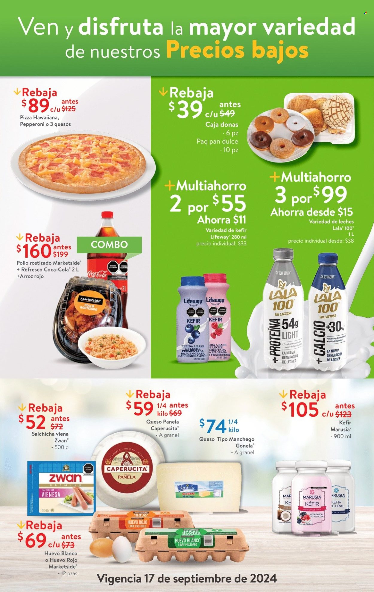 Catálogo Walmart Express - 17.9.2024 - 17.9.2024. Página 2