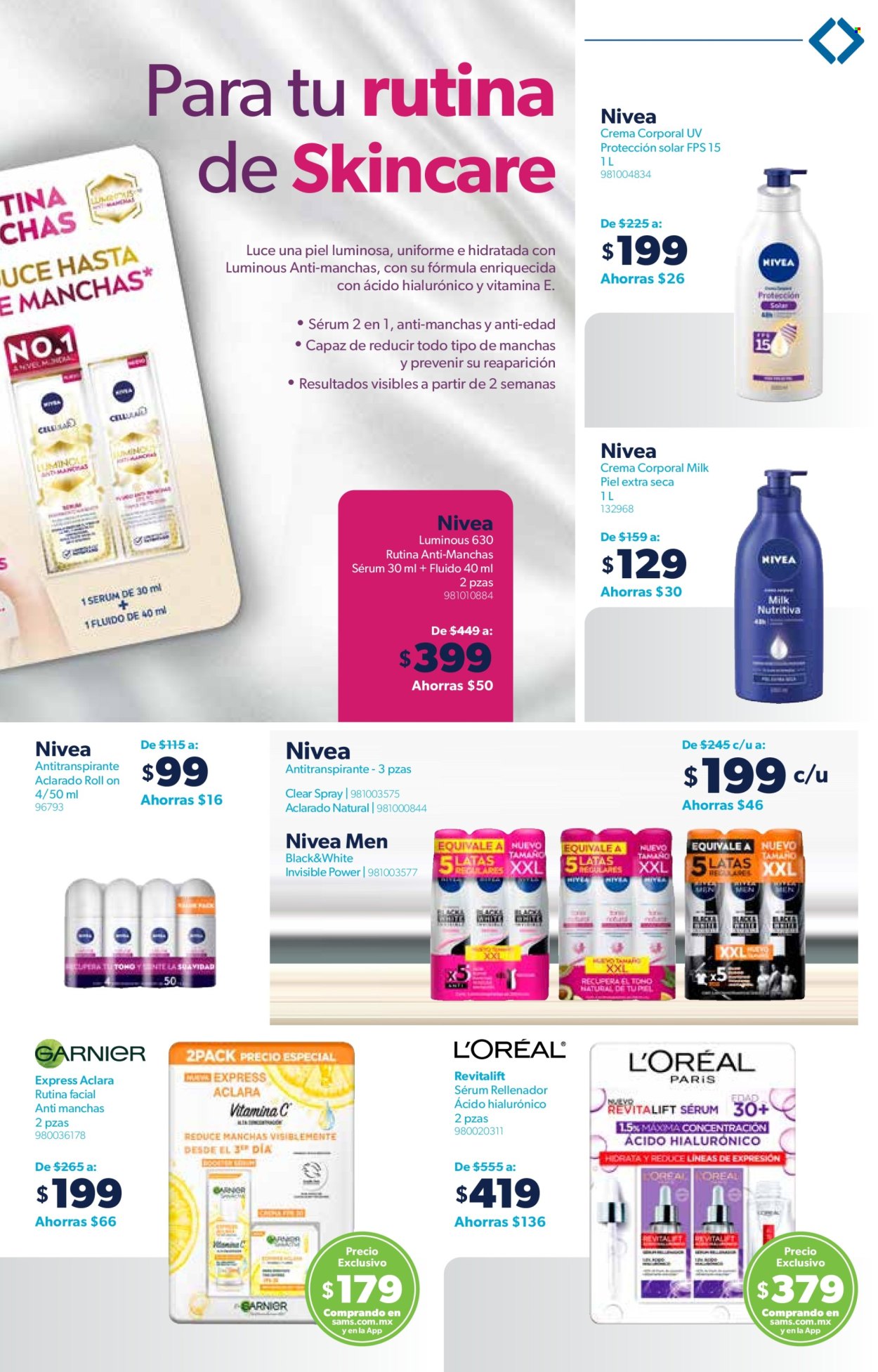 Catálogo Sam's Club - 18.9.2024 - 16.10.2024. Página 3