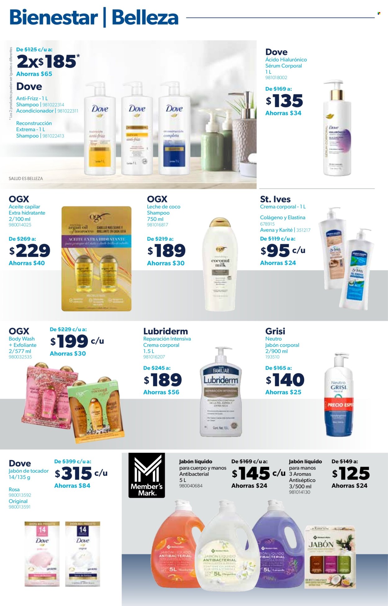 Catálogo Sam's Club - 18.9.2024 - 16.10.2024. Página 4