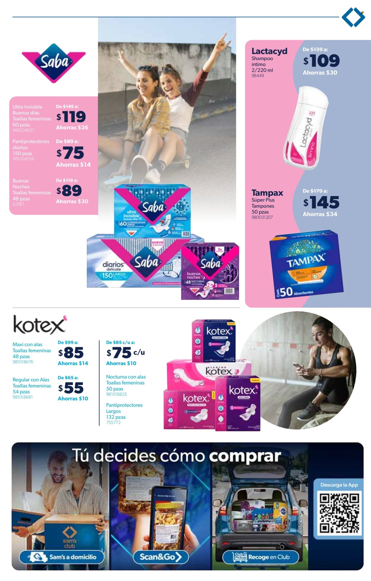 Catálogo Sam's Club - 18.9.2024 - 16.10.2024. Página 7