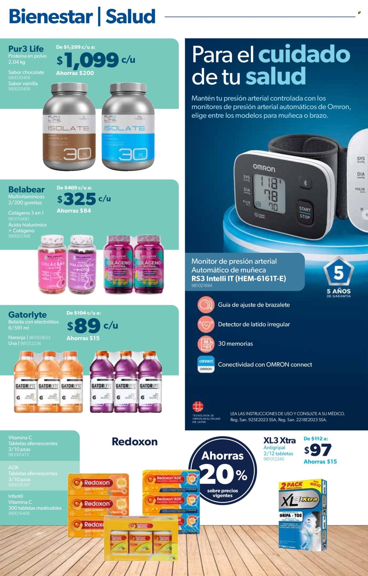 Catálogo Sam's Club - 18.9.2024 - 16.10.2024. Página 8