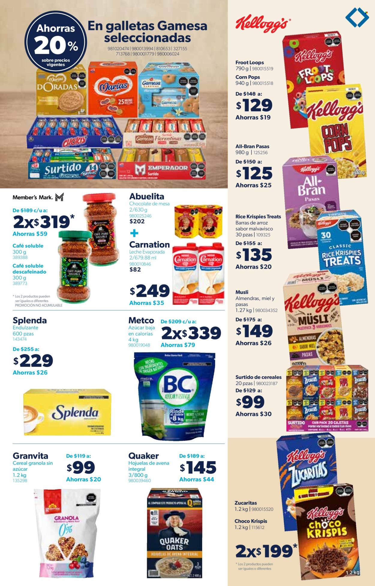 Catálogo Sam's Club - 18.9.2024 - 16.10.2024. Página 17