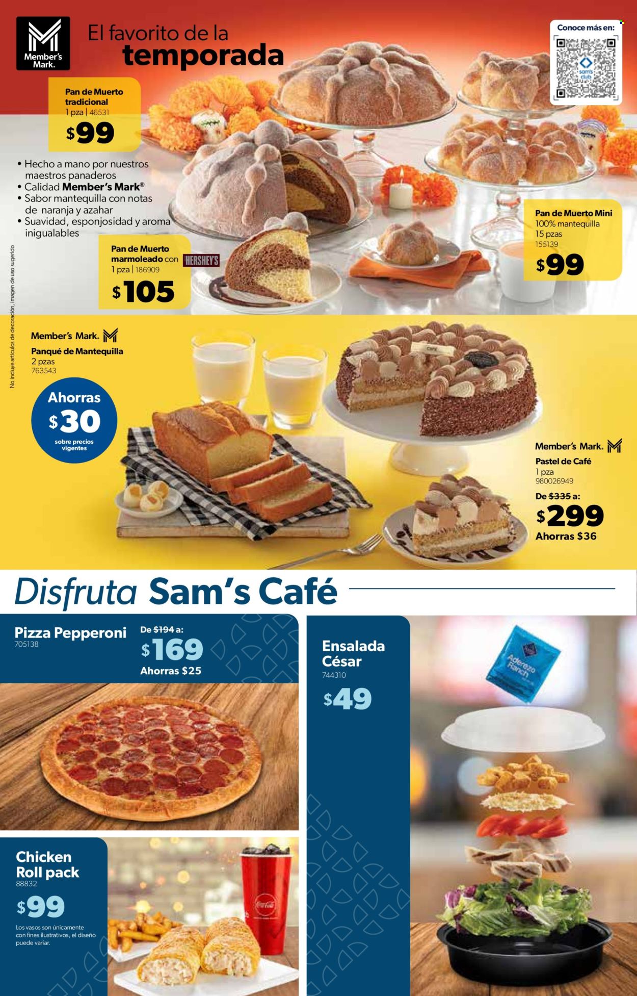 Catálogo Sam's Club - 18.9.2024 - 16.10.2024. Página 24