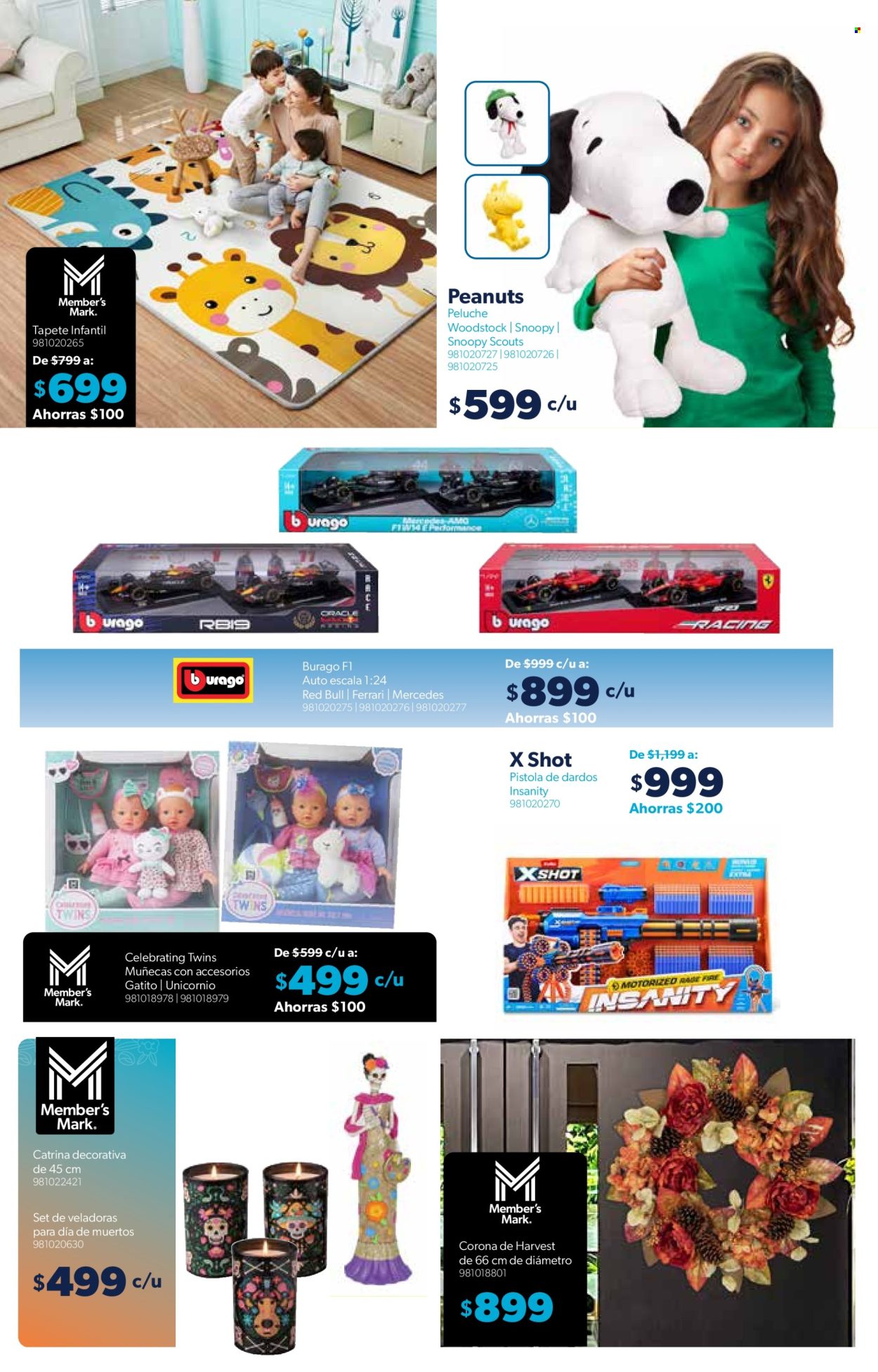 Catálogo Sam's Club - 18.9.2024 - 16.10.2024. Página 32