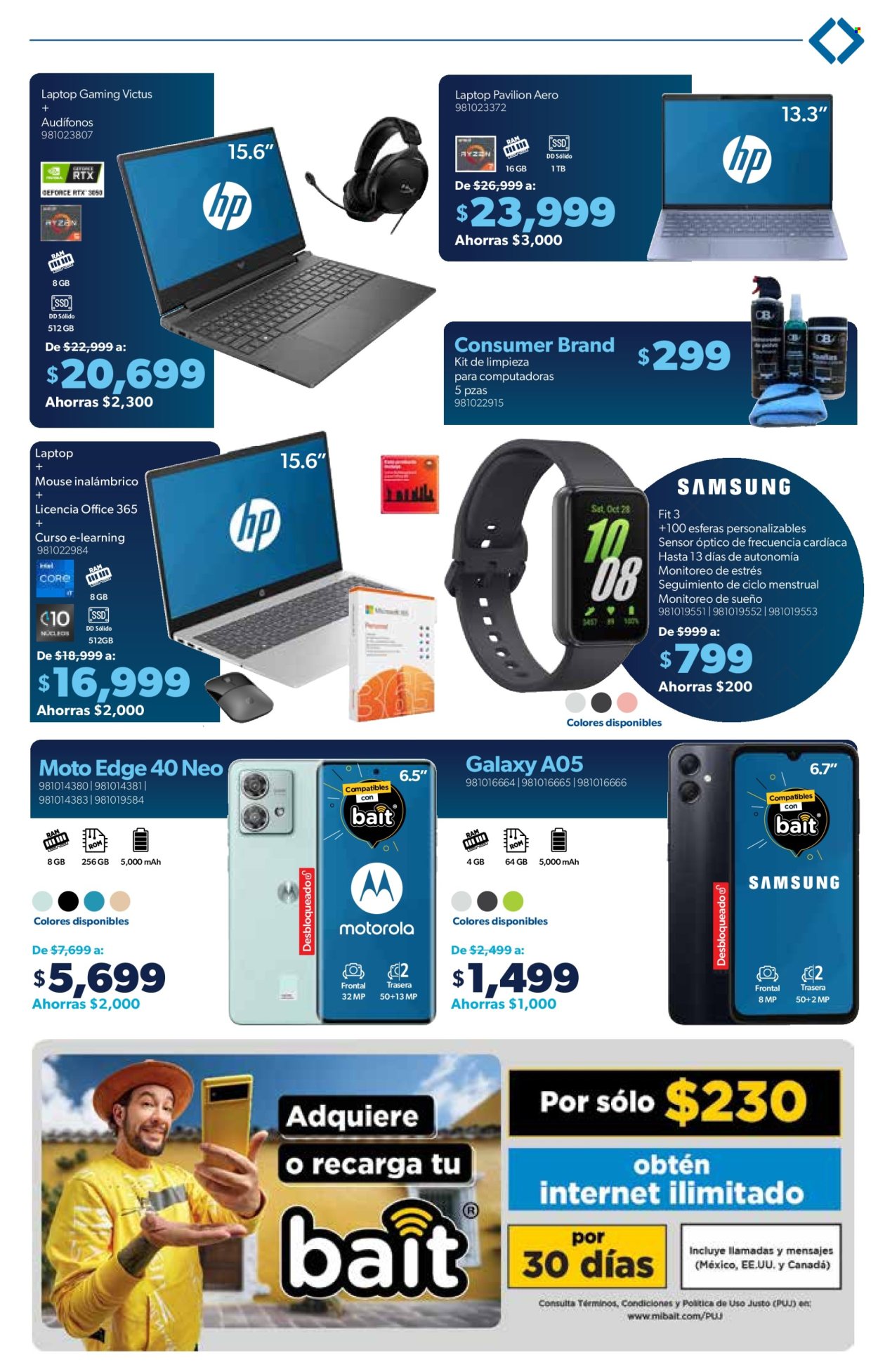 Catálogo Sam's Club - 18.9.2024 - 16.10.2024. Página 33