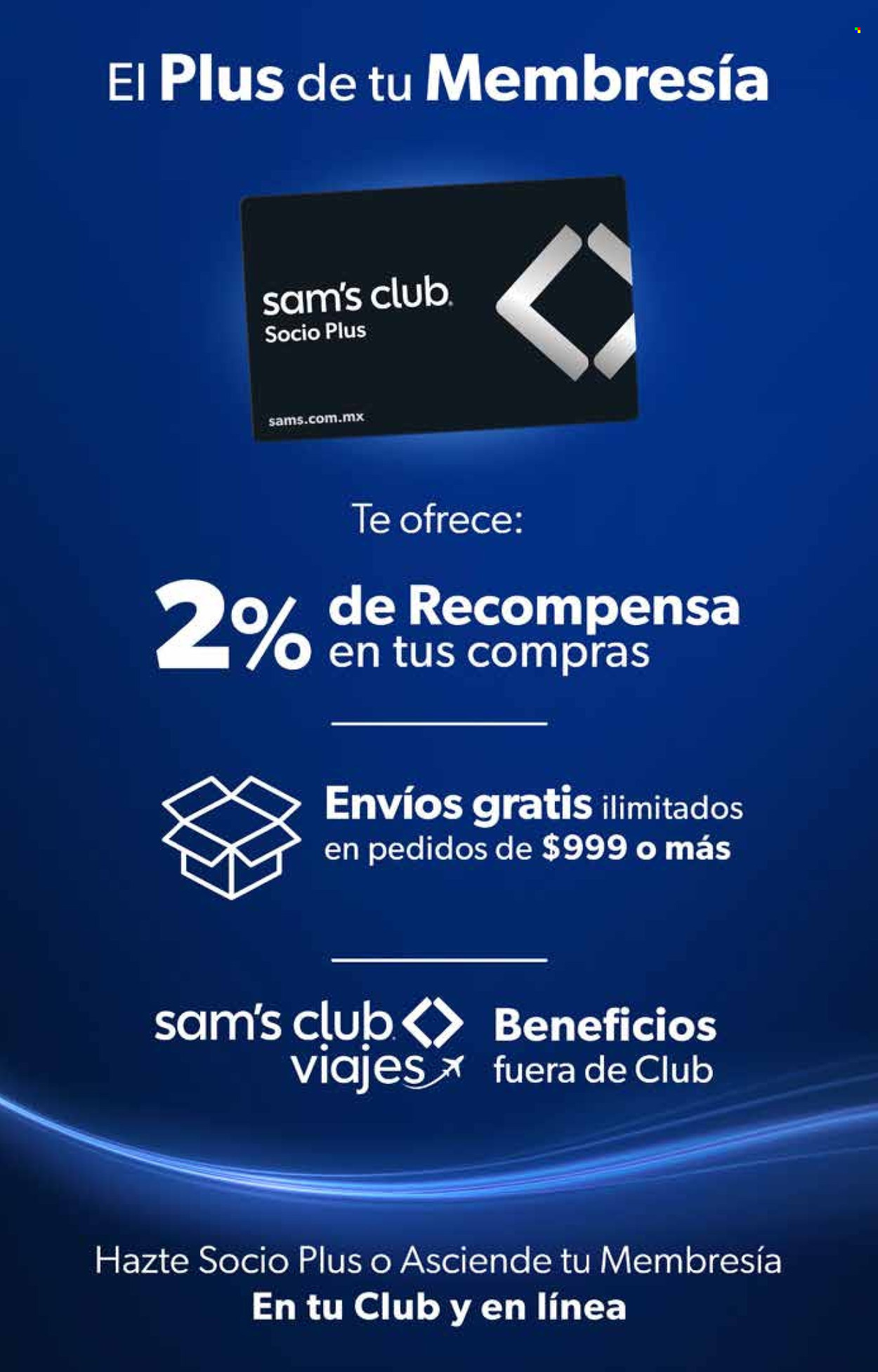 Catálogo Sam's Club - 18.9.2024 - 16.10.2024. Página 40