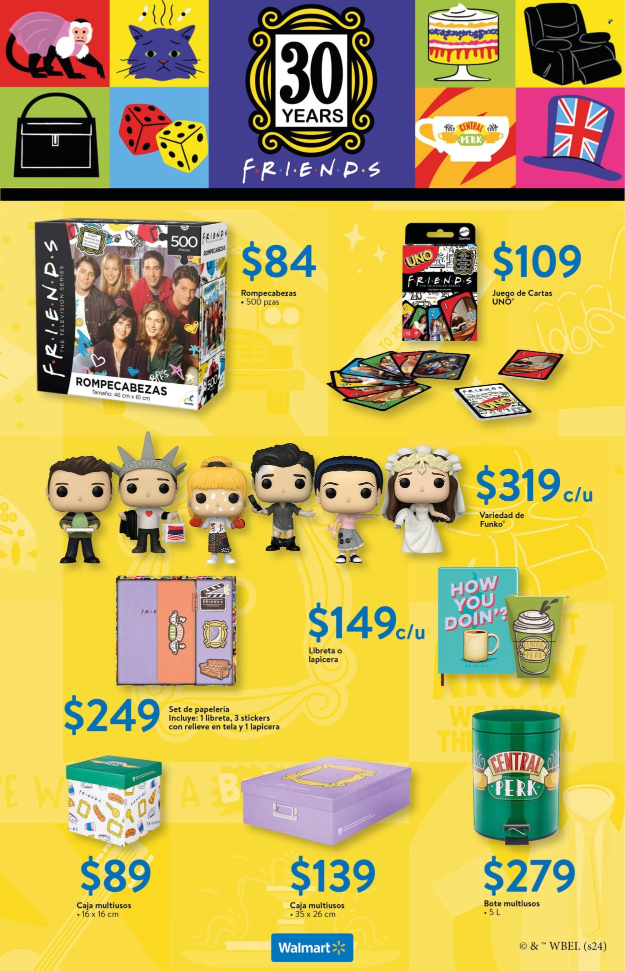 Catálogo Walmart - 18.9.2024 - 16.10.2024. Página 2