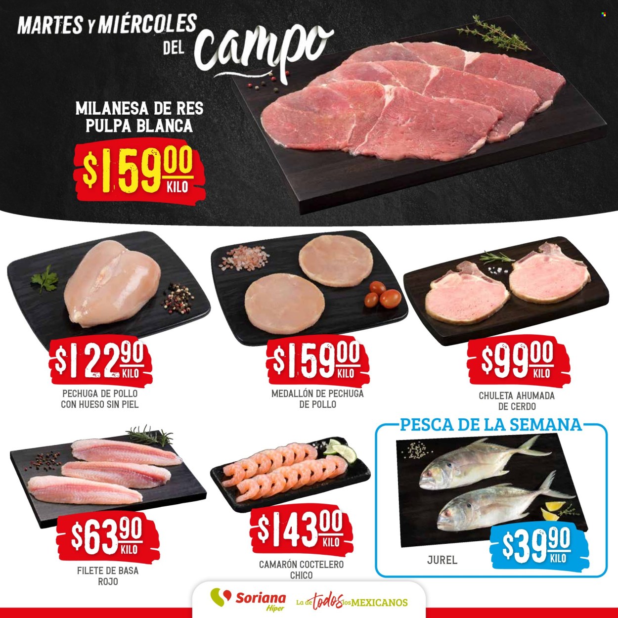 Catálogo Soriana Híper - 17.9.2024 - 18.9.2024. Página 4