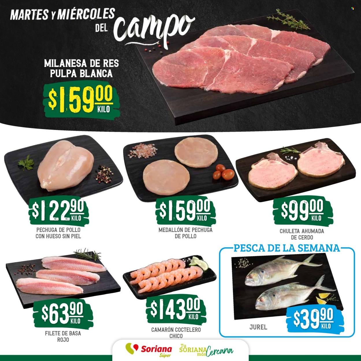 Catálogo Soriana Súper - 17.9.2024 - 18.9.2024. Página 4